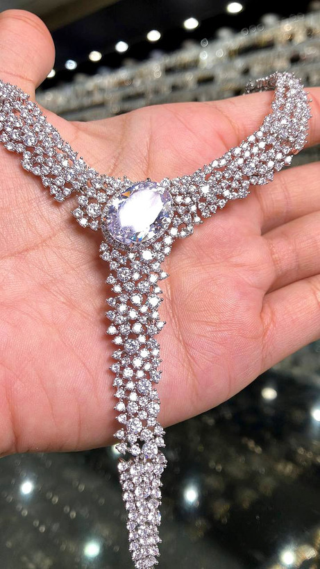 ست جواهری ژوپینگ اورجینال