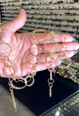 سرویس سهتکه ژوپینگ اورجینال طرح حلقههای مدرن