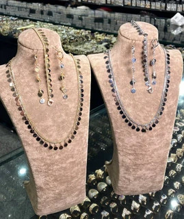 سرویس پولکی طرح طلا ژوپینگ