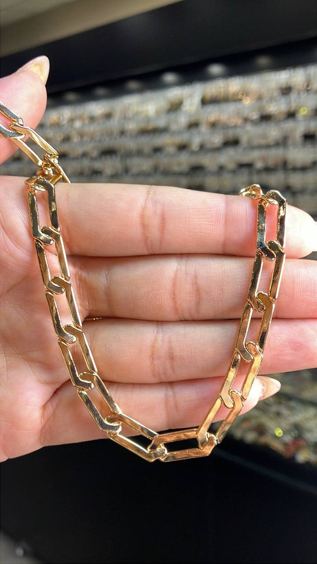 زنجیر ژوپینگ اورجینال | مدل هرمس اسپرت