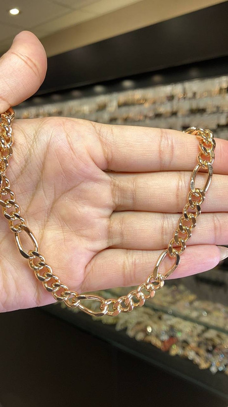 زنجیر ژوپینگ اورجینال | مدل کارتیه فیگارو