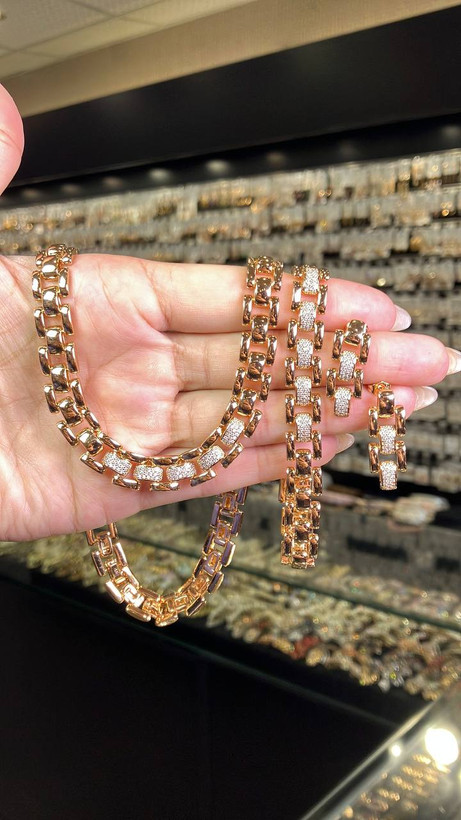 سرویس ژوپینگ اورجینال | مدل رولکس
